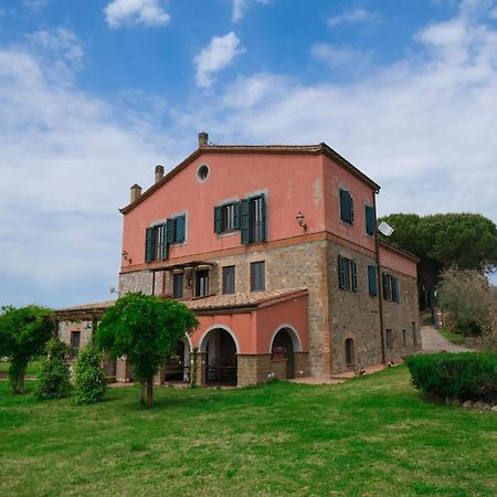 Villa Casale Beatrice Degli Ulivi Orvieto Exterior foto