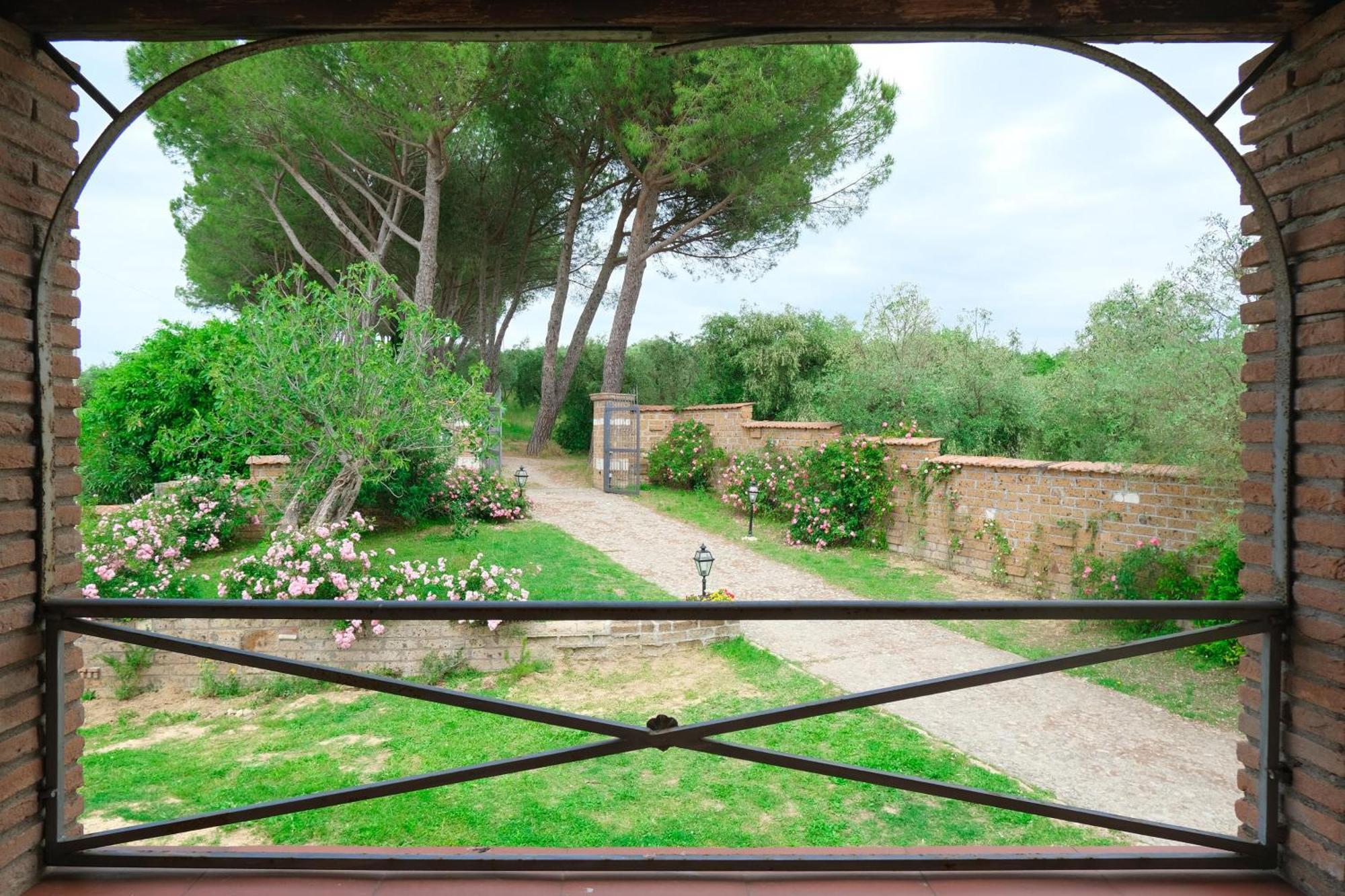 Villa Casale Beatrice Degli Ulivi Orvieto Exterior foto