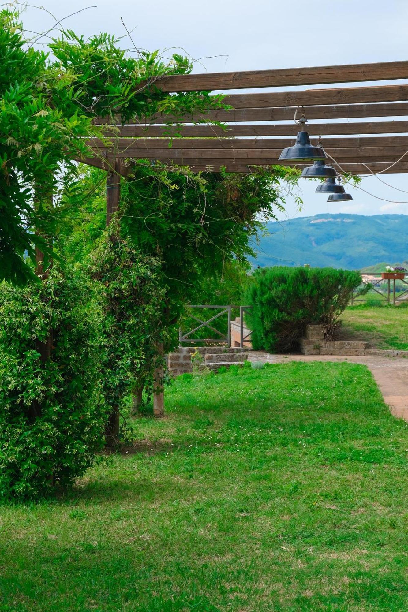 Villa Casale Beatrice Degli Ulivi Orvieto Exterior foto