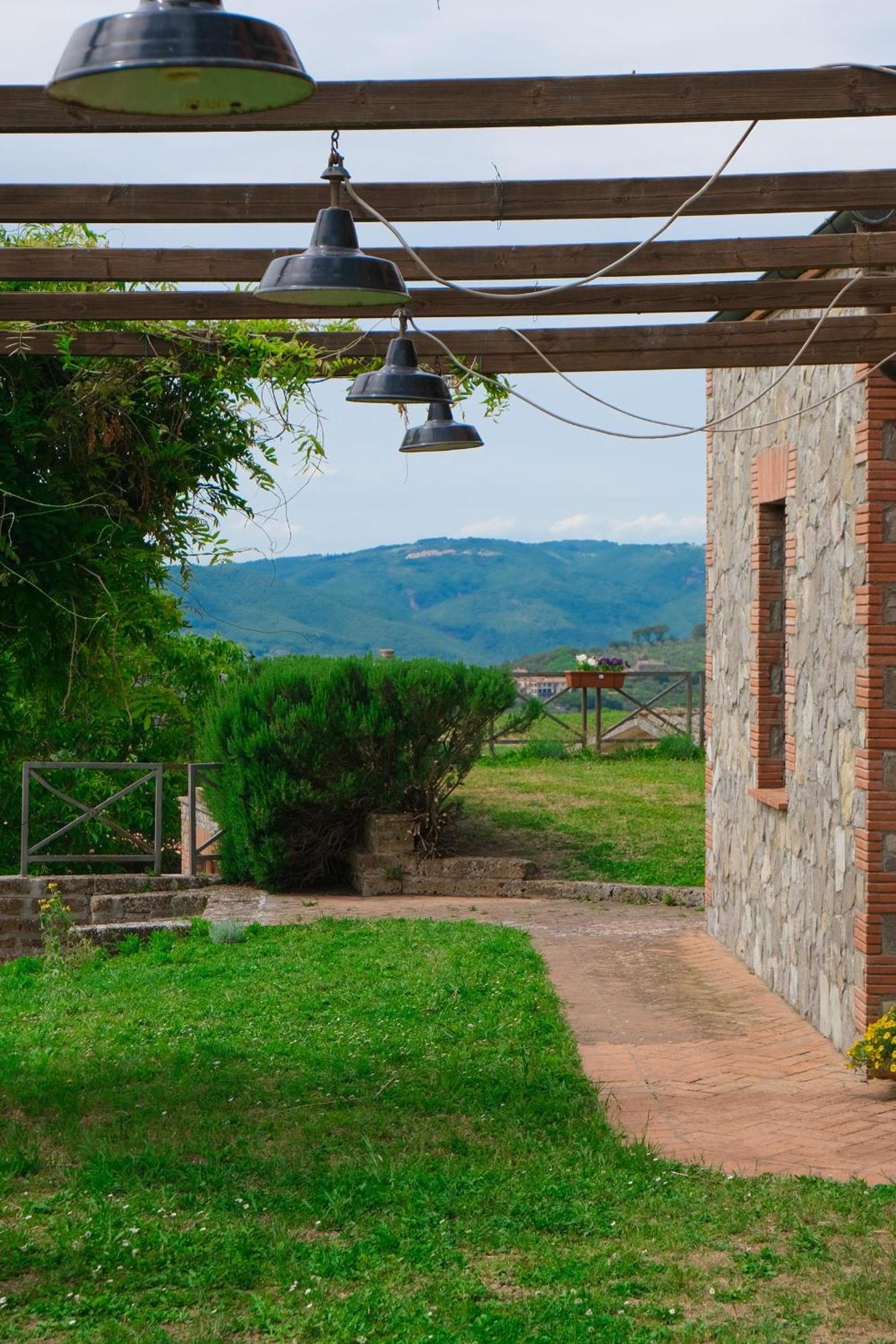 Villa Casale Beatrice Degli Ulivi Orvieto Exterior foto